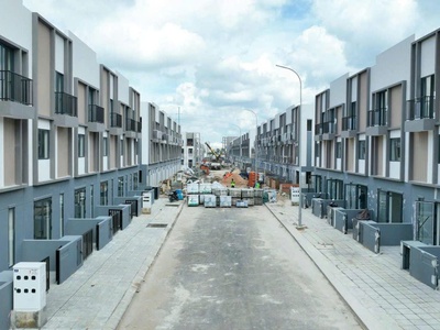 K-home   nhà phố thương mại trung tâm khu dân cư sầm uất 1