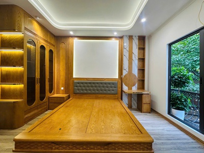 Bán nhà trương định hoàng mai 36m 6 tầng phân lô ô tô kinh doanh nhỉnh 9 tỷ 0