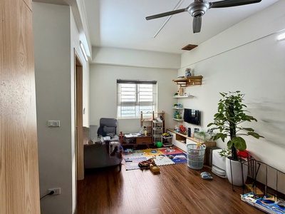 Bán căn hộ 70 m2, khu 5 tòa mặt đường CIENCO5, KĐT Thanh Hà-Hà Đông, Hà Nội 1