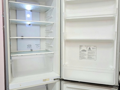 Thanh lý tủ lạnh Panasonic 263L, hàng nhập Thái Lan, mới 90 1