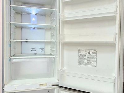 Thanh lý tủ lạnh Panasonic 263L, hàng nhập Thái Lan, mới 90 2