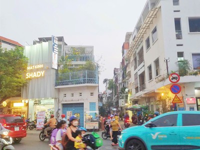 Góc 2mt lê văn sỹ quận 3, dt đẹp rẻ hơn thị trường ít nhất 12 tỷ 0