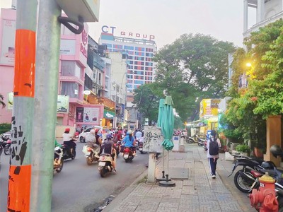 Góc 2mt lê văn sỹ quận 3, dt đẹp rẻ hơn thị trường ít nhất 12 tỷ 3