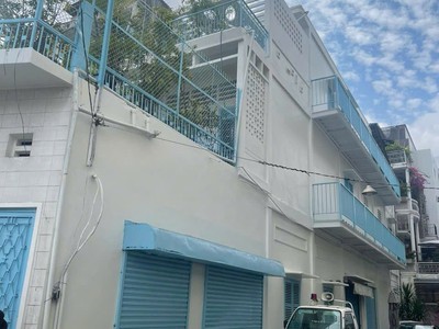 Góc 2mt lê văn sỹ quận 3, dt đẹp rẻ hơn thị trường ít nhất 12 tỷ 1