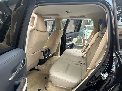 Toyota Lc300 sản xuất 2025 vừa đăng ký xong chạy mấy nghìn 4