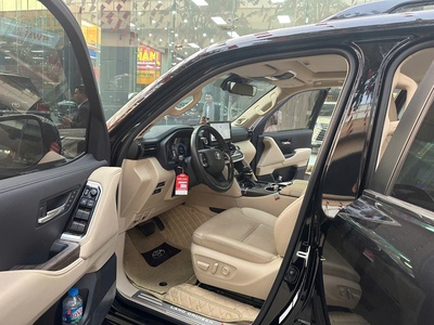 Toyota Lc300 sản xuất 2025 vừa đăng ký xong chạy mấy nghìn 6