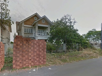 Biệt thự đơn lập 3 tầng view hồ view cv kđt đông tăng long - 420m2  rẻ 15 tỷ 0