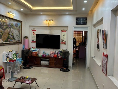 Nhà tuyến 2 quán nam - 88m 4 tầng - đường 12m - giá 9.5 tỉ - vị cực đẹp 1