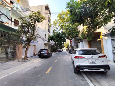 Nhà tuyến 2 quán nam - 88m 4 tầng - đường 12m - giá 9.5 tỉ - vị cực đẹp 0