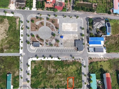 Bán đất mặt đường lớn tân dân, khoái châu, hưng yên 2