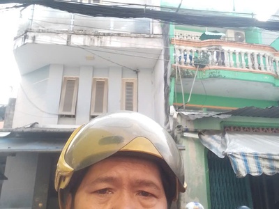 Nhà mtkd quận 11 - vị trí đẹp - lô góc -dt 35m2 x 3t - ngang 4.3m - kinh doanh đa ngành nghề - đang 1