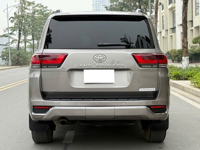 Toyota LC300 2023 đi 1,2 vạn Km Lên ful Bodikis 4