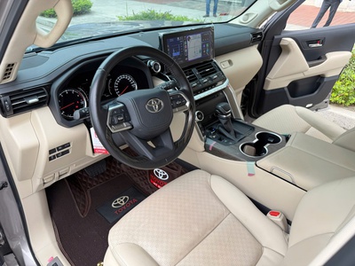 Toyota LC300 2023 đi 1,2 vạn Km Lên ful Bodikis 5
