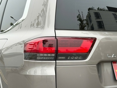 Toyota LC300 2023 đi 1,2 vạn Km Lên ful Bodikis 7