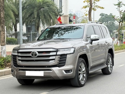 Toyota LC300 2023 đi 1,2 vạn Km Lên ful Bodikis 0