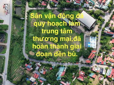 Bán hai lô đất liền kề   đại đồng, cẩm sơn, cẩm thủy, thanh hóa 3