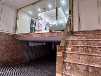 Bán nhà hoàng ngân, dt63m 6 tầng, phân lô vỉa hè, oto tránh, kinh doanh nhỉnh 30 tỷ 1