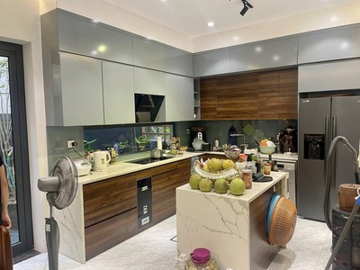 Bán nhà hoàng ngân, dt63m 6 tầng, phân lô vỉa hè, oto tránh, kinh doanh nhỉnh 30 tỷ 3