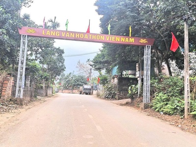 152 m2 giá 525 tr - đất chính chủ hòa lạc hn 2