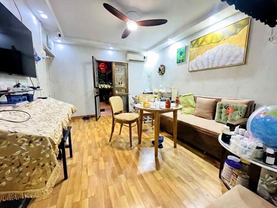 Bán nhà tập thể nghĩa tân,tầng 2-dt 100m giá 5,95 tỷ 2