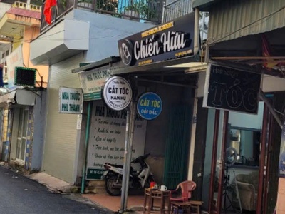 Cho thuê nhà mặt phố sở thượng   yên sở 4