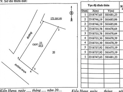 Chính chủ bán nhà mặt tiền kinh doanh đẹp tại đường đa sỹ, kiến hưng, hà đông, hà nội 4