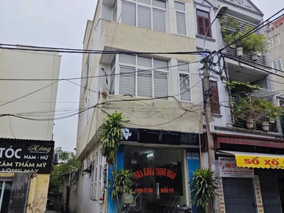 Chính chủ bán nhà mặt tiền kinh doanh đẹp tại đường đa sỹ, kiến hưng, hà đông, hà nội 0