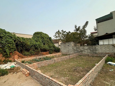 Bán đất mai lâm đông anh - gận cầu đông trù, ô tô vào đất 42m chỉ 4 tỷ 2