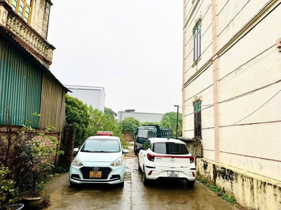 Bán đất mai lâm đông anh - gận cầu đông trù, ô tô vào đất 42m chỉ 4 tỷ 0