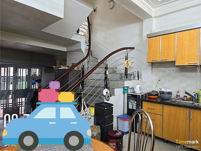 Bán nhà lệch tầng 4 tầng   3 ngủ   cực thoáng sáng 1