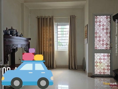 Bán nhà lệch tầng 4 tầng   3 ngủ   cực thoáng sáng 2