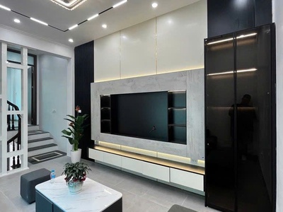 Hà trì 5 tâng full nội thất-8 tỷ 1