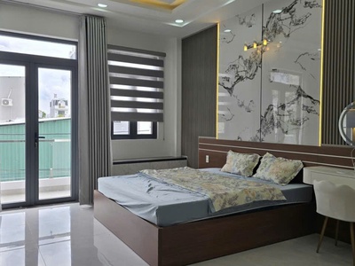 Nhà đẹp hẻm xe hơi huỳnh tấn phát   4pn   sân thượng   ở ngay   giá chỉ 8.9 tỷ 4