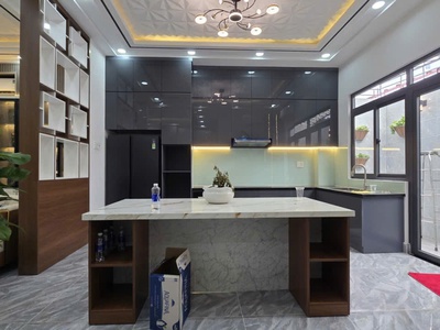 Nhà đẹp hẻm xe hơi huỳnh tấn phát   4pn   sân thượng   ở ngay   giá chỉ 8.9 tỷ 3