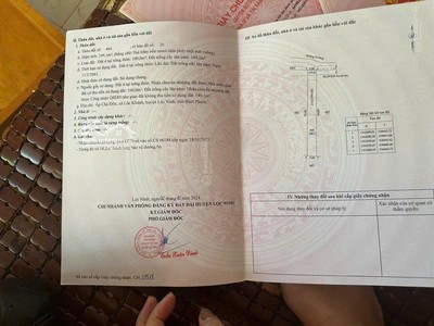 Đất đẹp   giá đầu tư  - cần bán lô đất chả đôn xã lộc khánh, lộc ninh, bình phước 0
