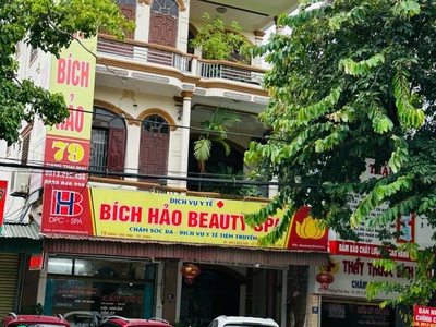 Chính chủ cho thuê cả tòa nhà 3 tầng   tp vinh, nghệ an 0