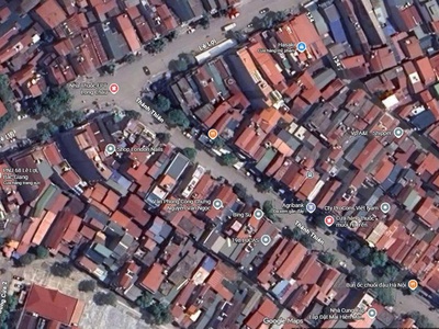 Chính chủ bán nhà mặt phố thánh thiên   trung tâm tp bắc giang 1