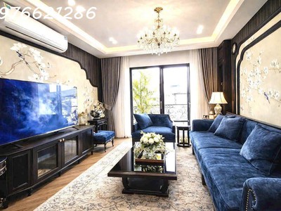 Vip- bán nhà mới 6 tầng -full nội thất-thang máy-ngô gia tự -18,x tỷ-ngõ thông ô tô 1