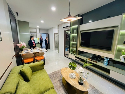 Bán căn hộ 2 phòng ngủ   2 wc  diện tích 65 m  - thuận an -bình dương 0