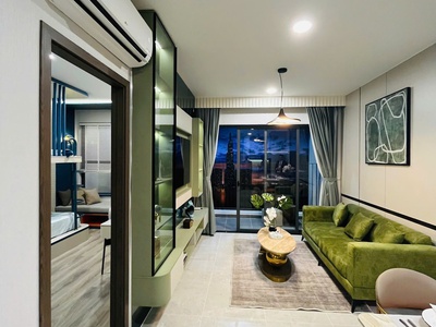 Bán căn hộ 2 phòng ngủ   2 wc  diện tích 65 m  - thuận an -bình dương 1