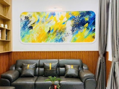 Hạ giá ăn tết giảm 130 triệu còn 4,45 tỷ nhà thạnh xuân 22 tới 55m, 2 tầng , ngan hiếm 6m, tiện ích 1