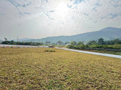 Bán lô góc 590m  Cư Yên, Lương Sơn   2 mặt tiền   trung tâm nghỉ dưỡng 1