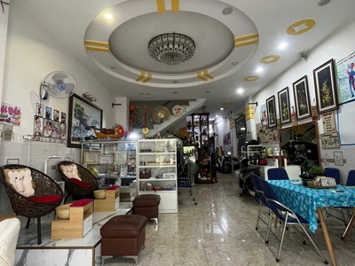 Siêu phẩm mặt tiền đ số kdc vĩnh lộc gần công viên hồ trái tim 95m2,4 tầng 10 tỷ 1 3