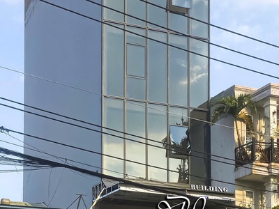 Cho thuê tòa nhà mặt tiền đặng văn bi   thủ đức 0