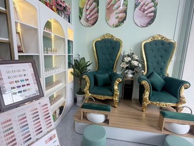 Sang nhượng tiệm spa / mặt bằng đẹp   bình long, bình tân 2