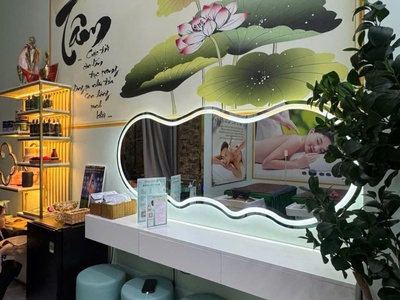 Sang nhượng tiệm spa / mặt bằng đẹp   bình long, bình tân 3