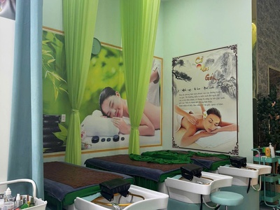 Sang nhượng tiệm spa / mặt bằng đẹp   bình long, bình tân 4