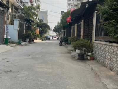 Bán đất sổ hồng mới tinh thanh xuân 22 quận 12 chỉ 4,15 tỷ tới 68m2, đường 7m, khu dân cư hiện hữu 1