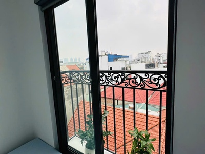 Cho thuê phòng   ngõ 17 đình quán, bắc từ liên, hà nội 3