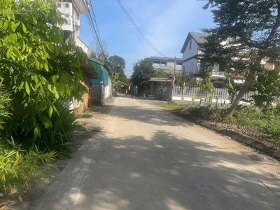 Cơ hội đầu tư sinh lời cao, bán lô đất tại tân xã, thạch thất, hà nội. 1